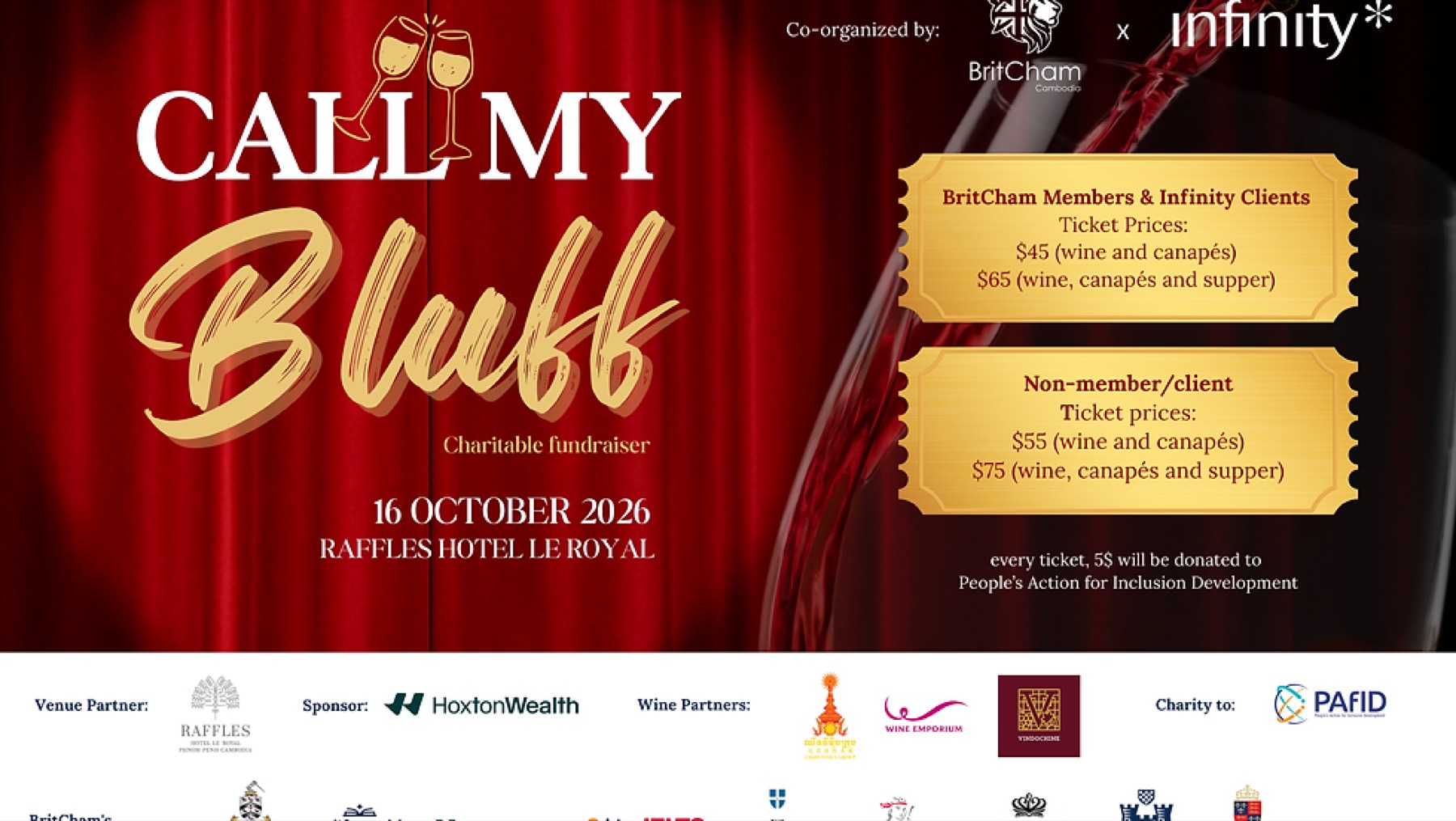 Call My Bluff event artwork